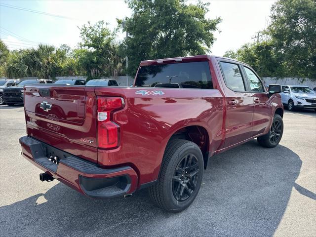 new 2024 Chevrolet Silverado 1500 car, priced at $61,745