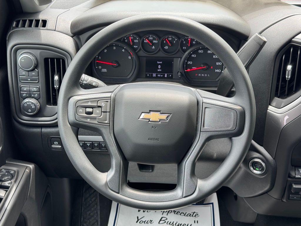 new 2025 Chevrolet Silverado 2500 car, priced at $68,215