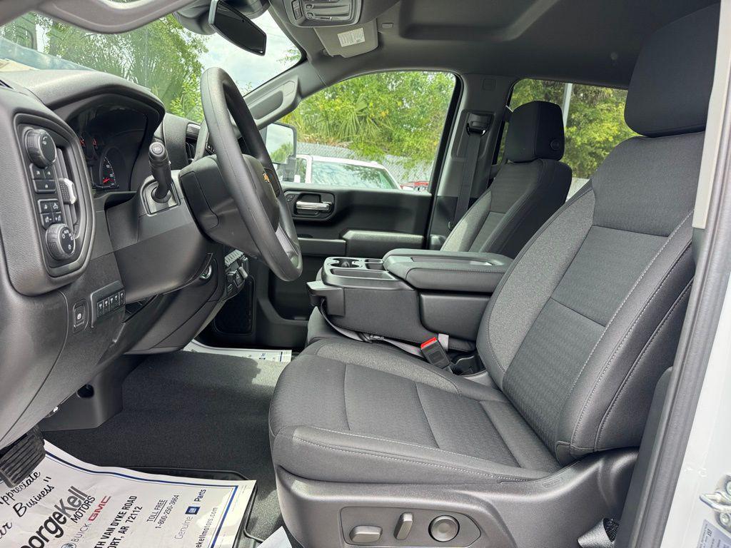 new 2025 Chevrolet Silverado 2500 car, priced at $68,215