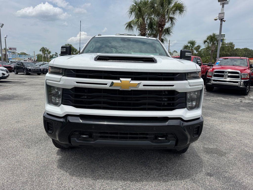 new 2025 Chevrolet Silverado 2500 car, priced at $68,215