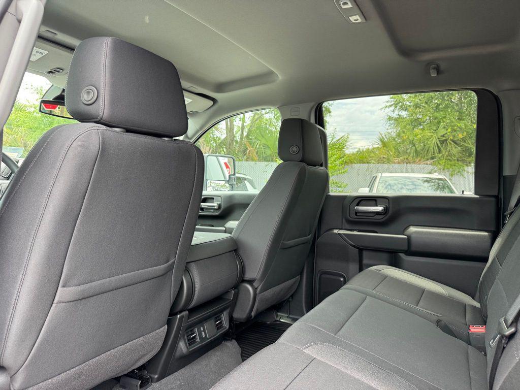 new 2025 Chevrolet Silverado 2500 car, priced at $68,215