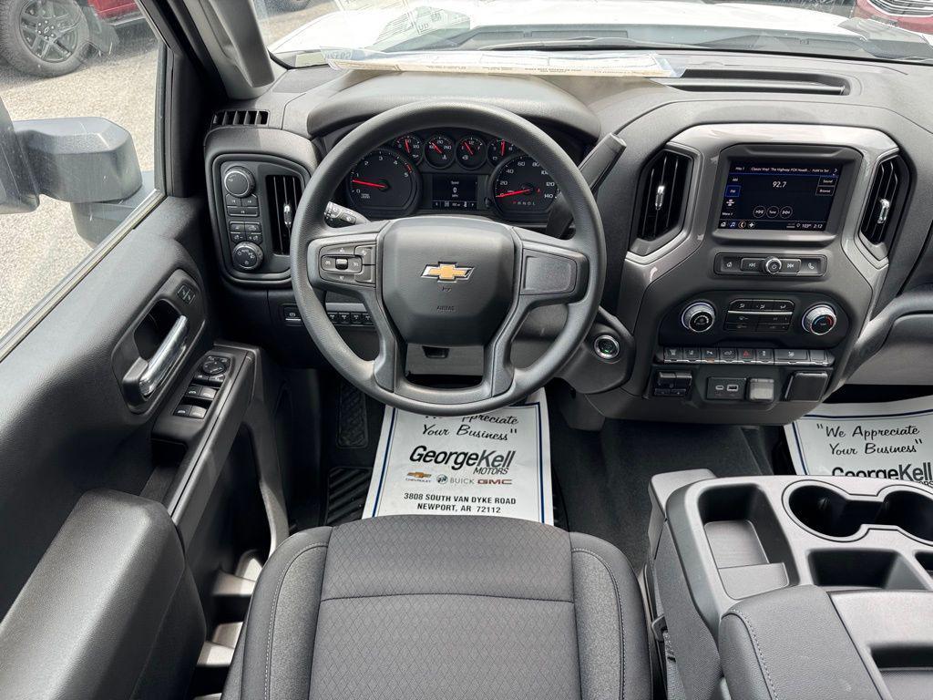 new 2025 Chevrolet Silverado 2500 car, priced at $68,215