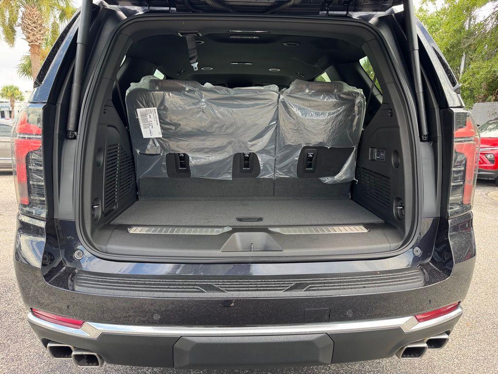 new 2025 Chevrolet Tahoe car, priced at $80,895