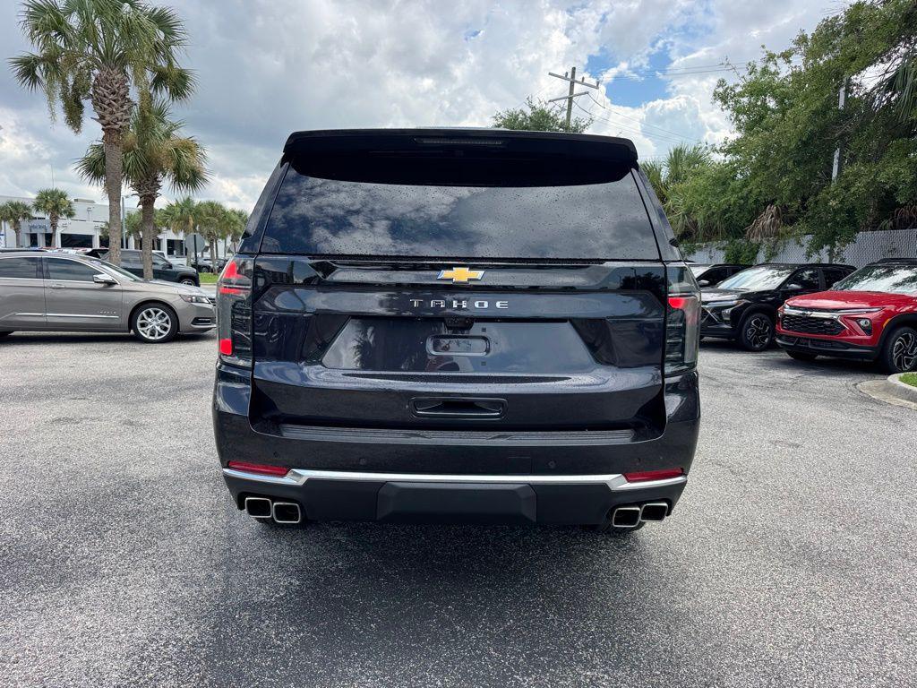 new 2025 Chevrolet Tahoe car, priced at $80,895