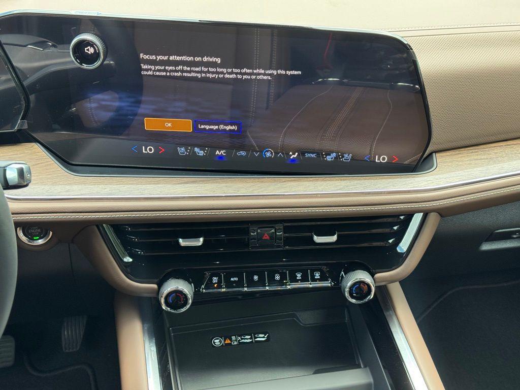 new 2025 Chevrolet Tahoe car, priced at $80,895
