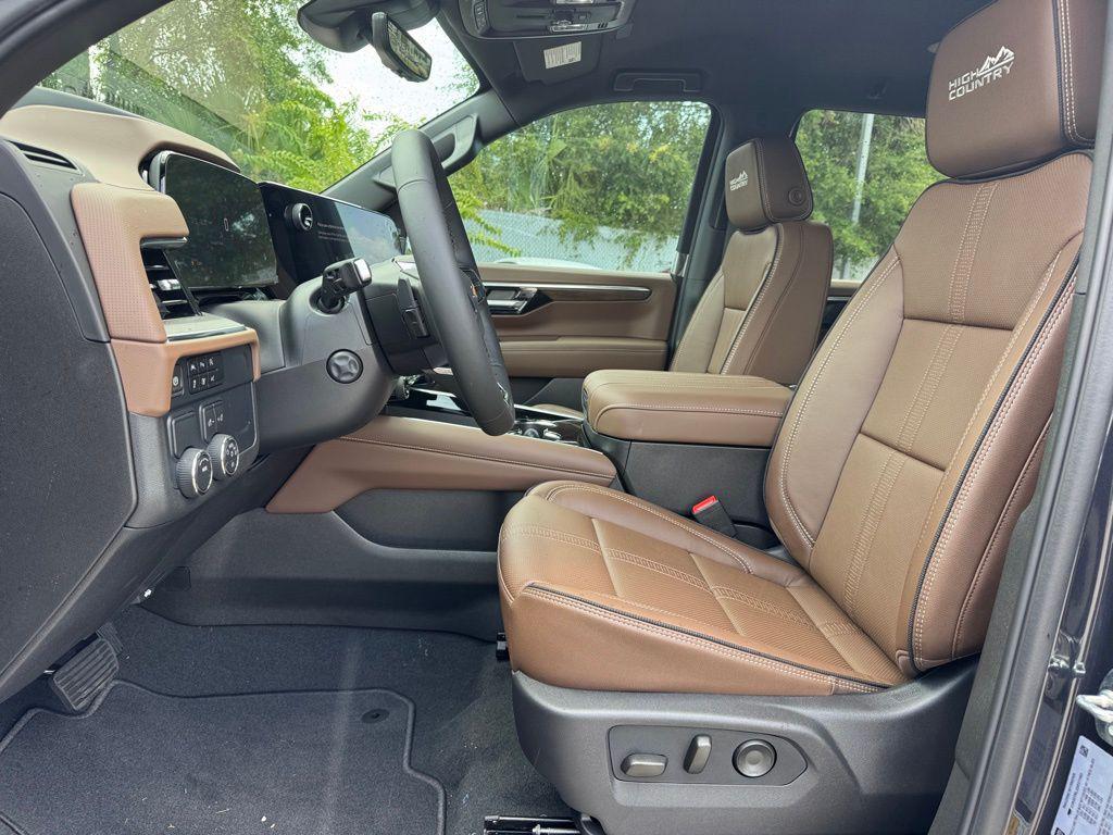 new 2025 Chevrolet Tahoe car, priced at $80,895