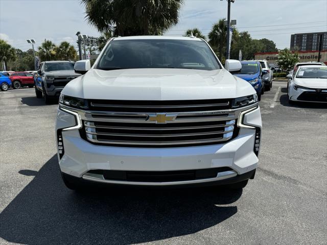 new 2024 Chevrolet Tahoe car, priced at $89,550