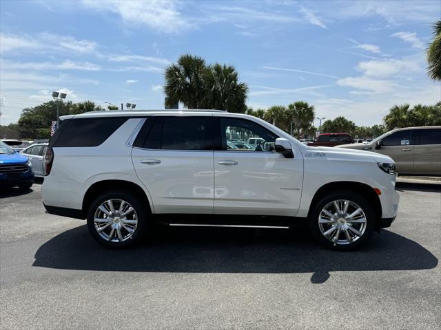 new 2024 Chevrolet Tahoe car, priced at $89,550