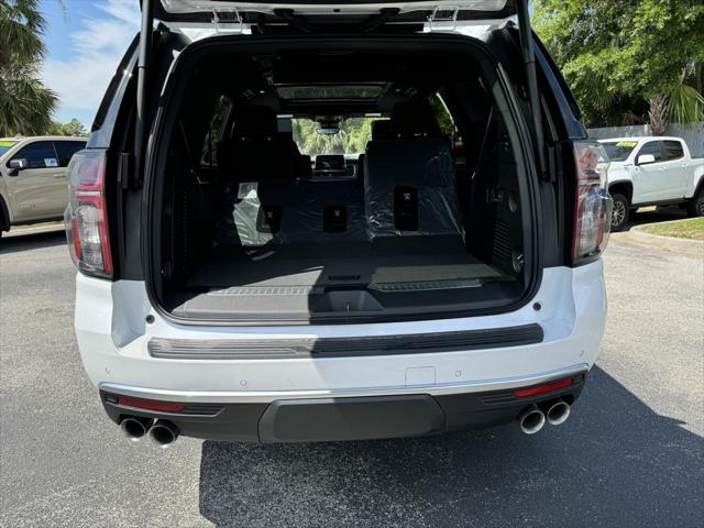 new 2024 Chevrolet Tahoe car, priced at $89,550