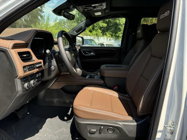 new 2024 Chevrolet Tahoe car, priced at $89,550