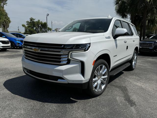 new 2024 Chevrolet Tahoe car, priced at $89,550