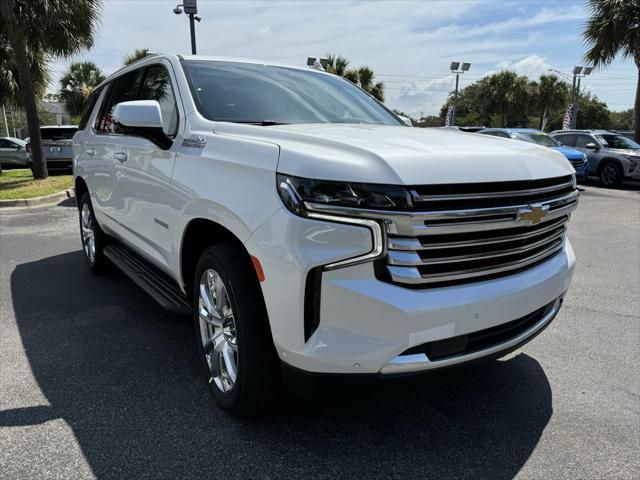 new 2024 Chevrolet Tahoe car, priced at $89,550