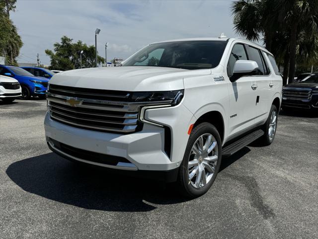 new 2024 Chevrolet Tahoe car, priced at $89,550