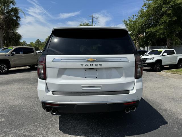 new 2024 Chevrolet Tahoe car, priced at $89,550