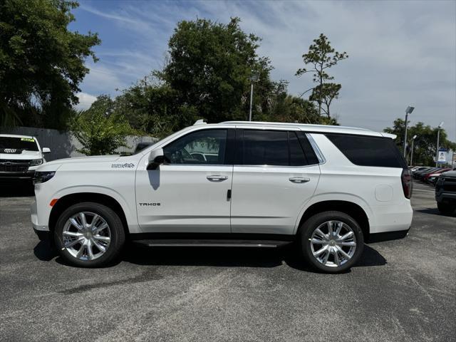 new 2024 Chevrolet Tahoe car, priced at $89,550