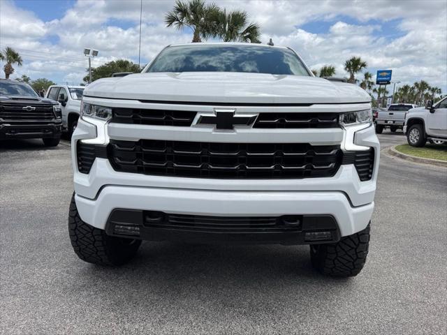 new 2025 Chevrolet Silverado 1500 car, priced at $63,345