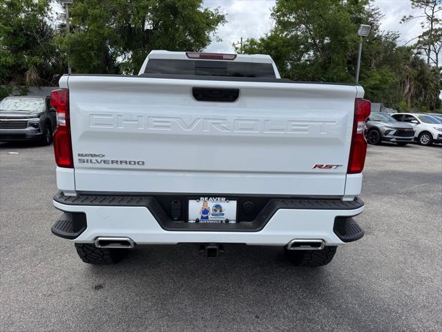 new 2025 Chevrolet Silverado 1500 car, priced at $63,345