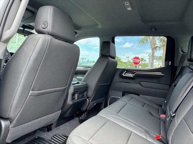 new 2025 Chevrolet Silverado 1500 car, priced at $63,345