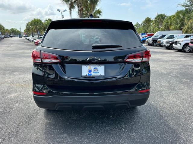 new 2024 Chevrolet Equinox car