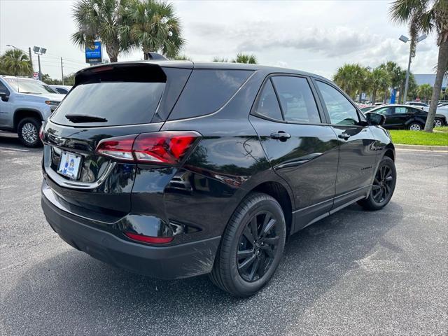 new 2024 Chevrolet Equinox car