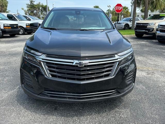 new 2024 Chevrolet Equinox car