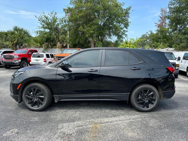 new 2024 Chevrolet Equinox car