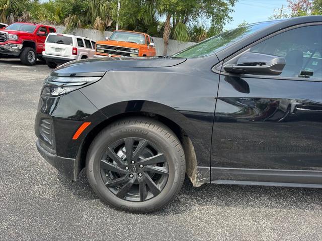 new 2024 Chevrolet Equinox car