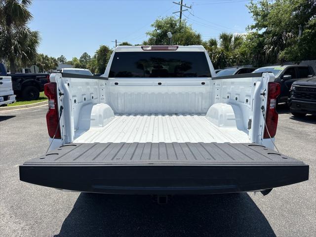 new 2024 Chevrolet Silverado 1500 car, priced at $46,845