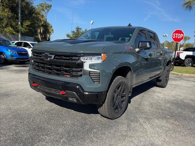 new 2025 Chevrolet Silverado 1500 car, priced at $67,360