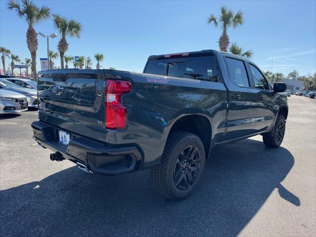 new 2025 Chevrolet Silverado 1500 car, priced at $67,360