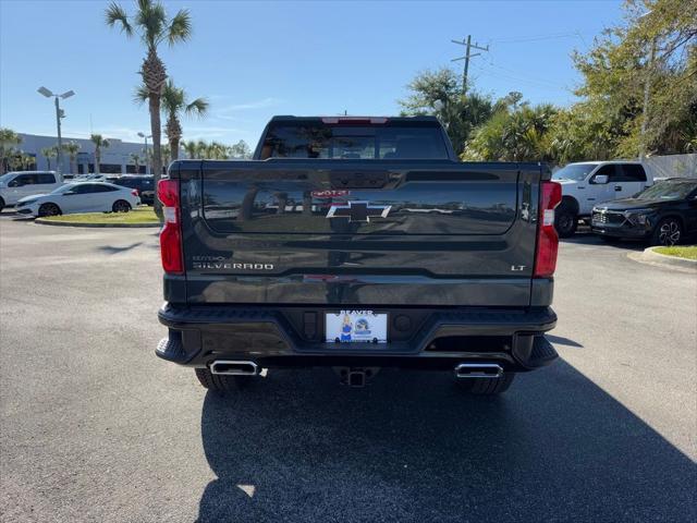 new 2025 Chevrolet Silverado 1500 car, priced at $67,360