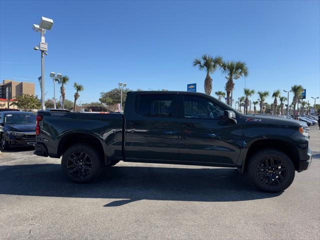 new 2025 Chevrolet Silverado 1500 car, priced at $67,360