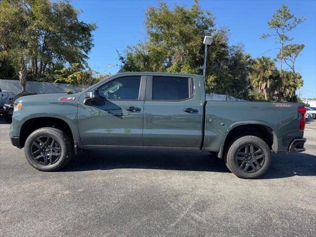 new 2025 Chevrolet Silverado 1500 car, priced at $67,360