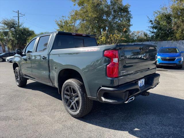 new 2025 Chevrolet Silverado 1500 car, priced at $67,360