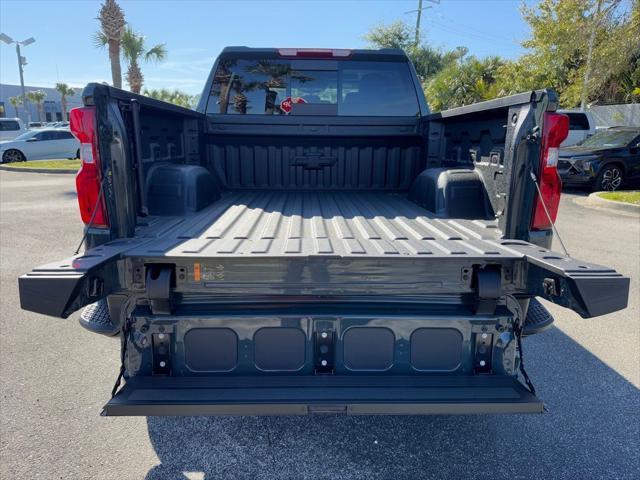 new 2025 Chevrolet Silverado 1500 car, priced at $67,360