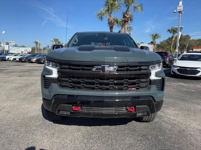 new 2025 Chevrolet Silverado 1500 car, priced at $67,360