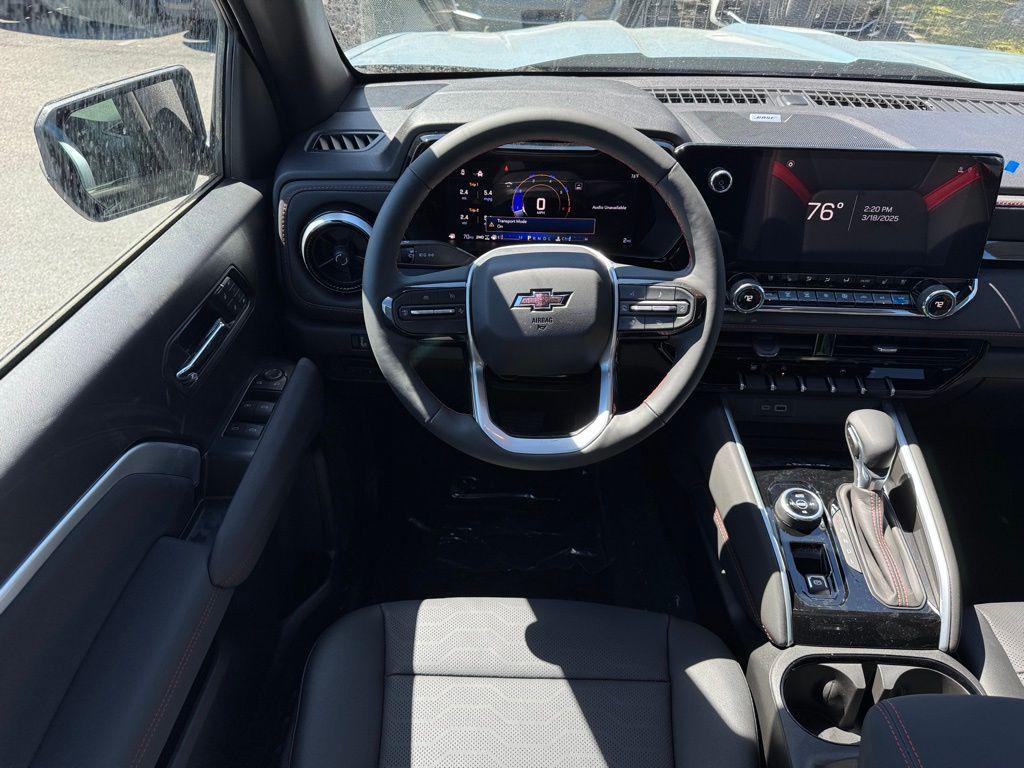 new 2025 Chevrolet Colorado car, priced at $53,510