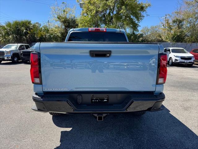 new 2025 Chevrolet Colorado car, priced at $53,510