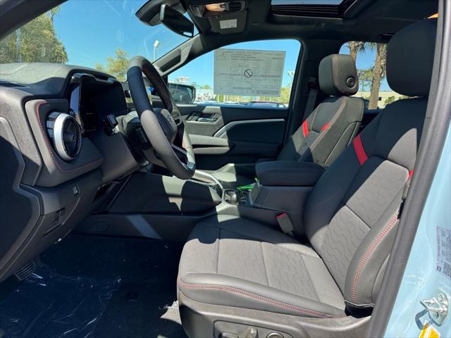 new 2025 Chevrolet Colorado car, priced at $53,510