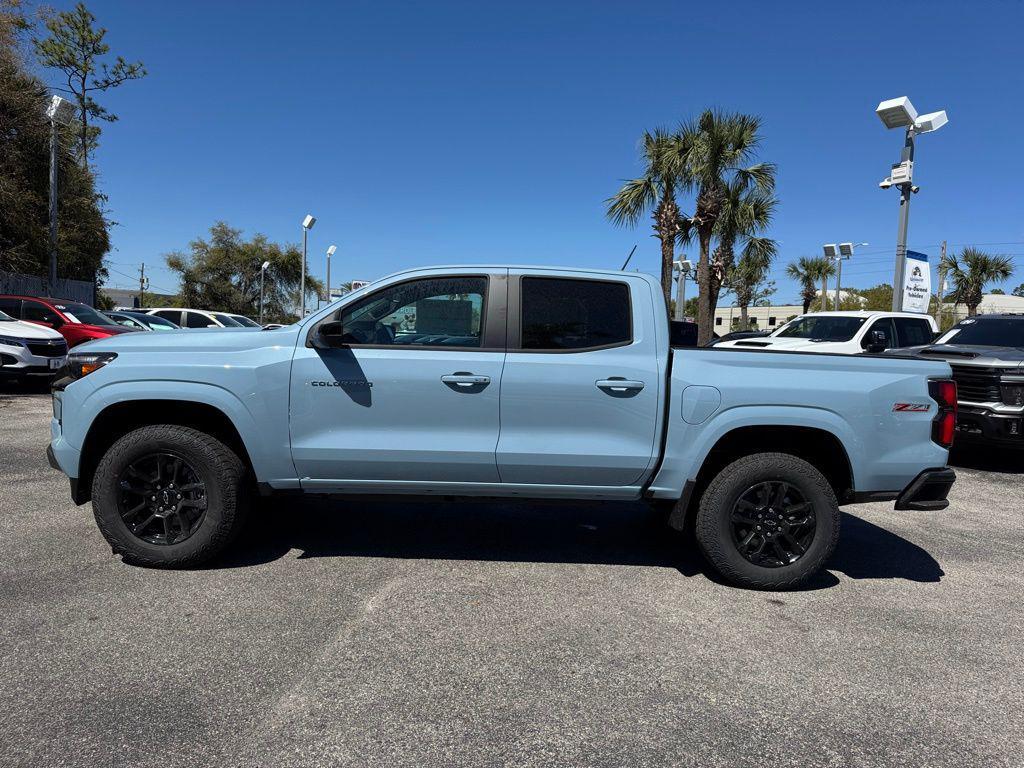 new 2025 Chevrolet Colorado car, priced at $53,510