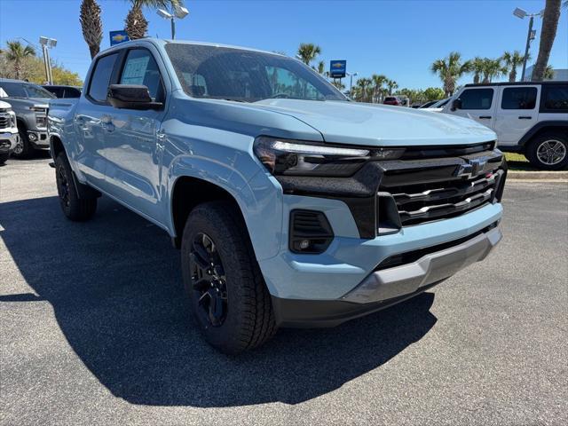 new 2025 Chevrolet Colorado car, priced at $53,510