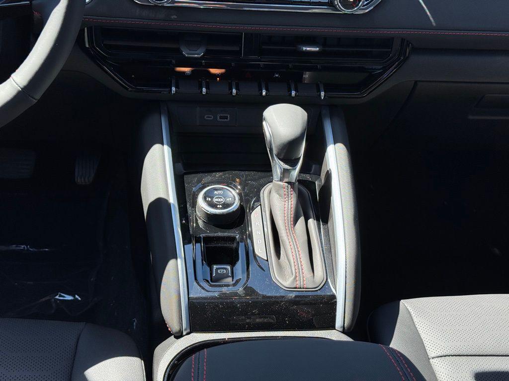 new 2025 Chevrolet Colorado car, priced at $53,510