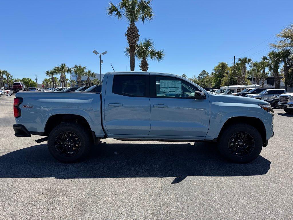 new 2025 Chevrolet Colorado car, priced at $53,510