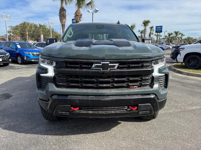 new 2025 Chevrolet Silverado 1500 car, priced at $67,655