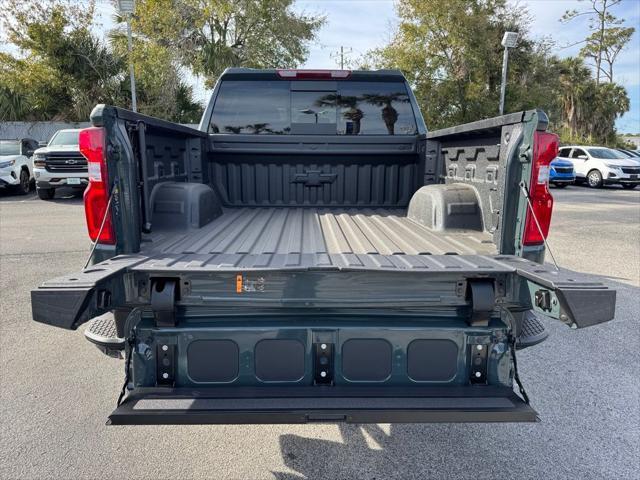 new 2025 Chevrolet Silverado 1500 car, priced at $67,655