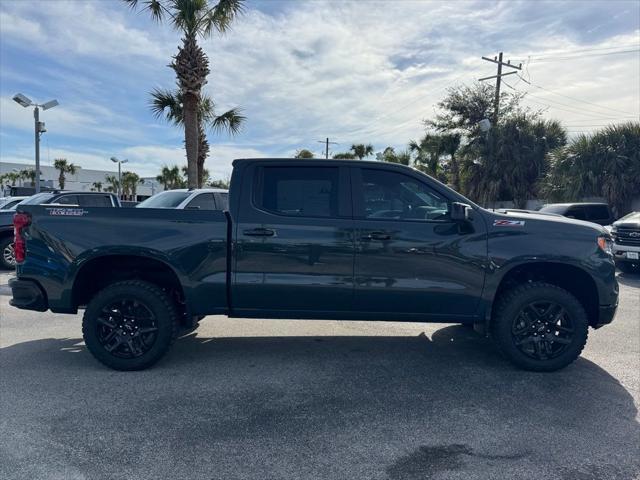 new 2025 Chevrolet Silverado 1500 car, priced at $67,655