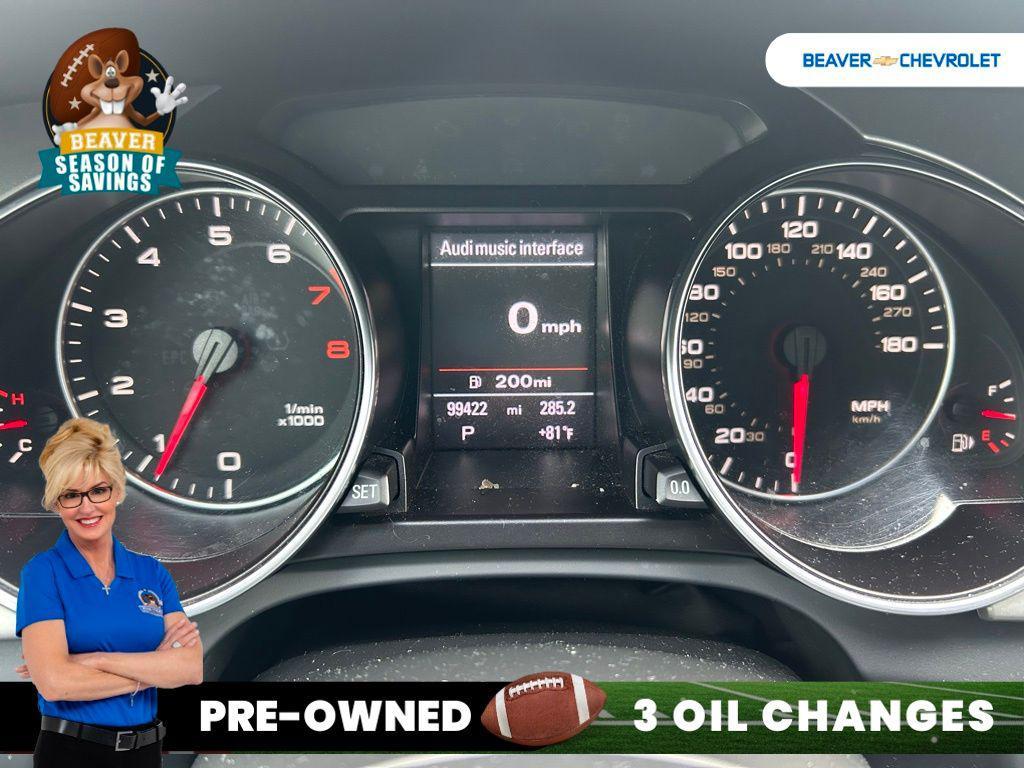 used 2012 Audi A5 car, priced at $12,000