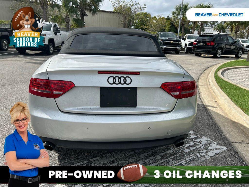 used 2012 Audi A5 car, priced at $12,000