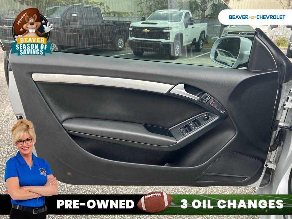 used 2012 Audi A5 car, priced at $12,000
