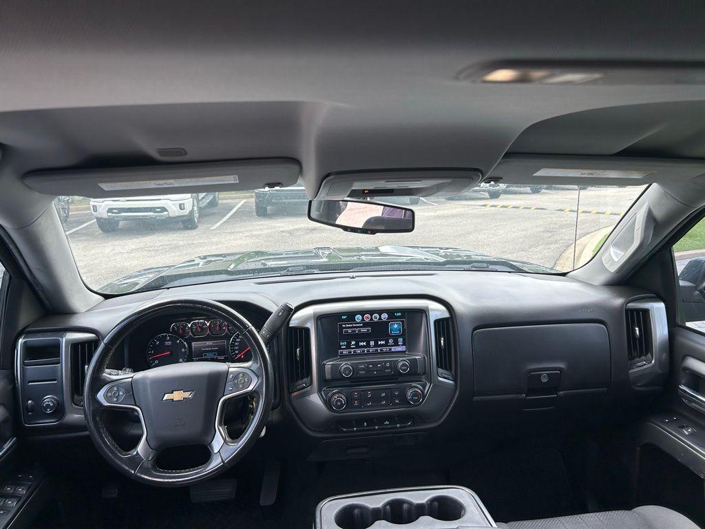 used 2018 Chevrolet Silverado 1500 car, priced at $19,979